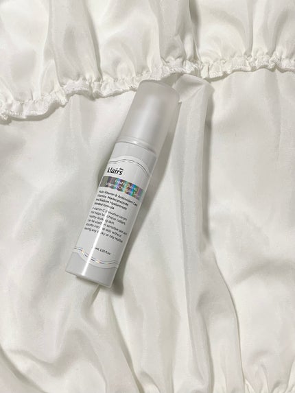 フレッシュリージュースドビタミンチャージングセラム(30ml)/Klairs/美容液を使ったクチコミ(1枚目)