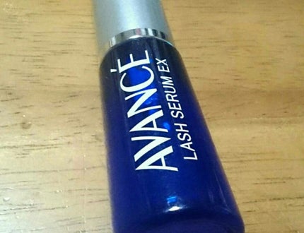 アヴァンセ ラッシュセラム EX(医薬部外品)/アヴァンセ/その他を使ったクチコミ(1枚目)