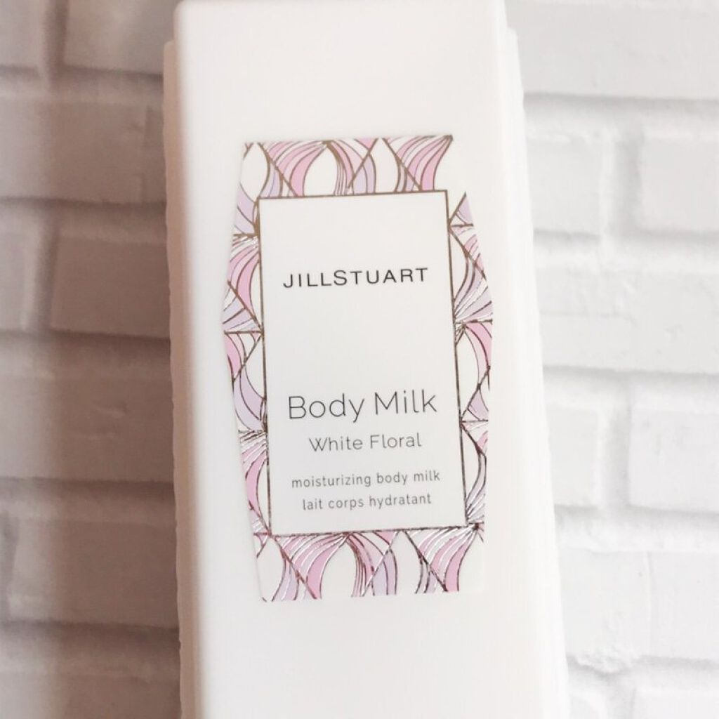 ジルスチュアート ボディミルク/JILL STUART/ボディミルクを使ったクチコミ（2枚目）
