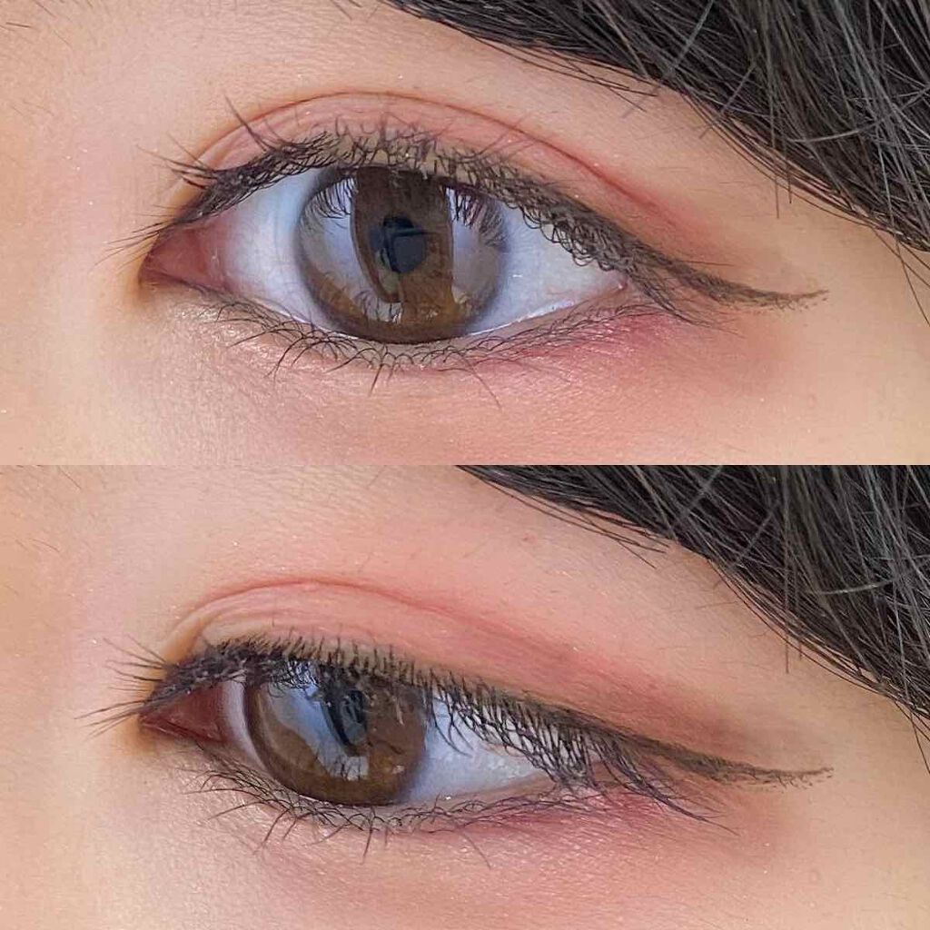 バレンタインボックス2 ピーチパレット/VAVI MELLO/アイシャドウパレットを使ったクチコミ（2枚目）