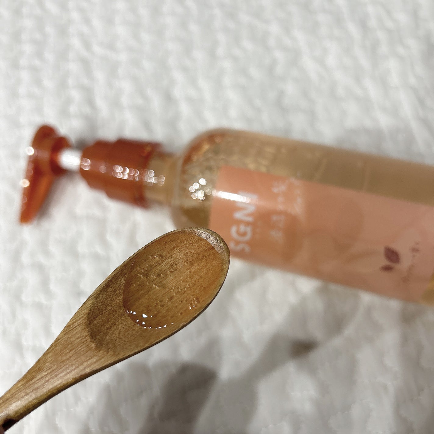 スグニ 浸透ツヤ髪 シャンプー/トリートメント/SGNI/市販シャンプーを使ったクチコミ(2枚目)