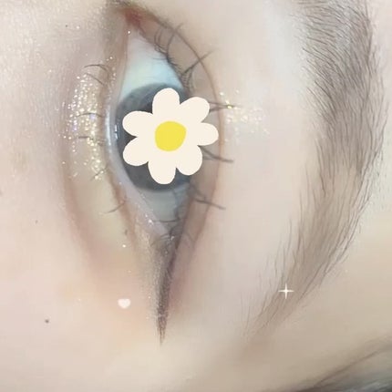 トゥインクルグリッター/VAVI MELLO/グリッターを使ったクチコミ(8枚目)