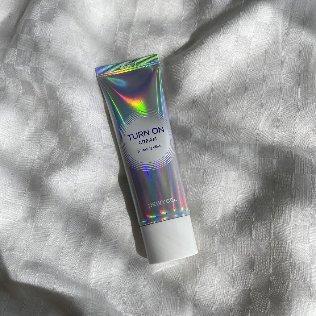 デュイセル ターンオンクリーム/DEWYCEL/フェイスクリームを使ったクチコミ（1枚目）