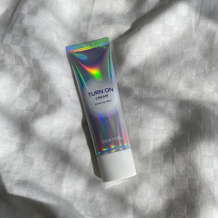 デュイセル ターンオンクリーム/DEWYCEL/フェイスクリームを使ったクチコミ(1枚目)