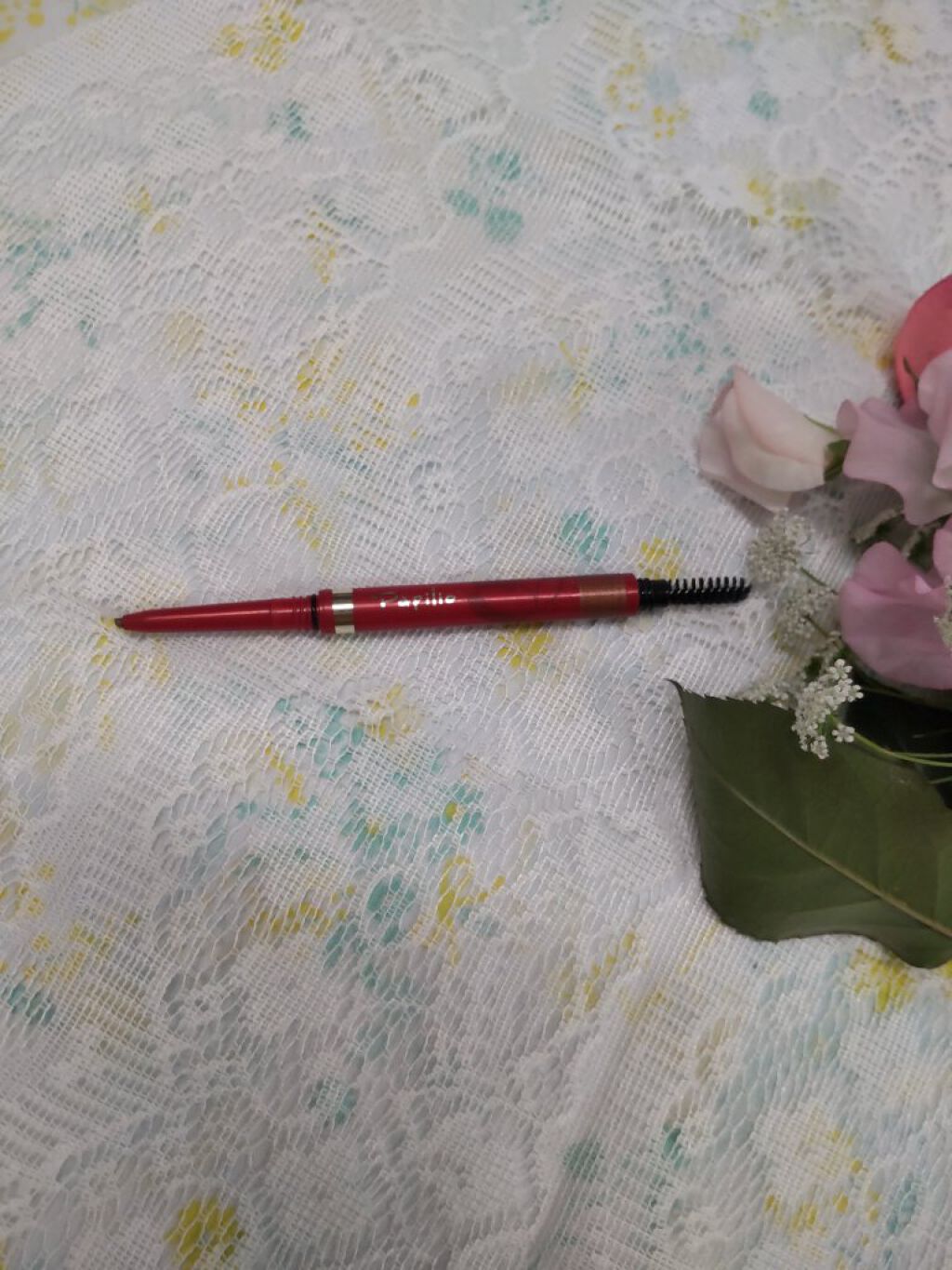 ステイブロウ/Papilio/アイブロウペンシルを使ったクチコミ（2枚目）