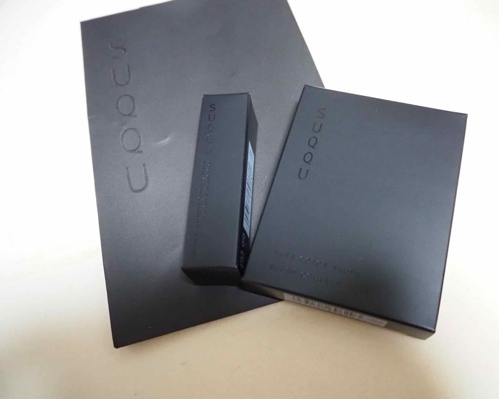 ピュア カラー ブラッシュ/SUQQU/パウダーチークを使ったクチコミ（1枚目）