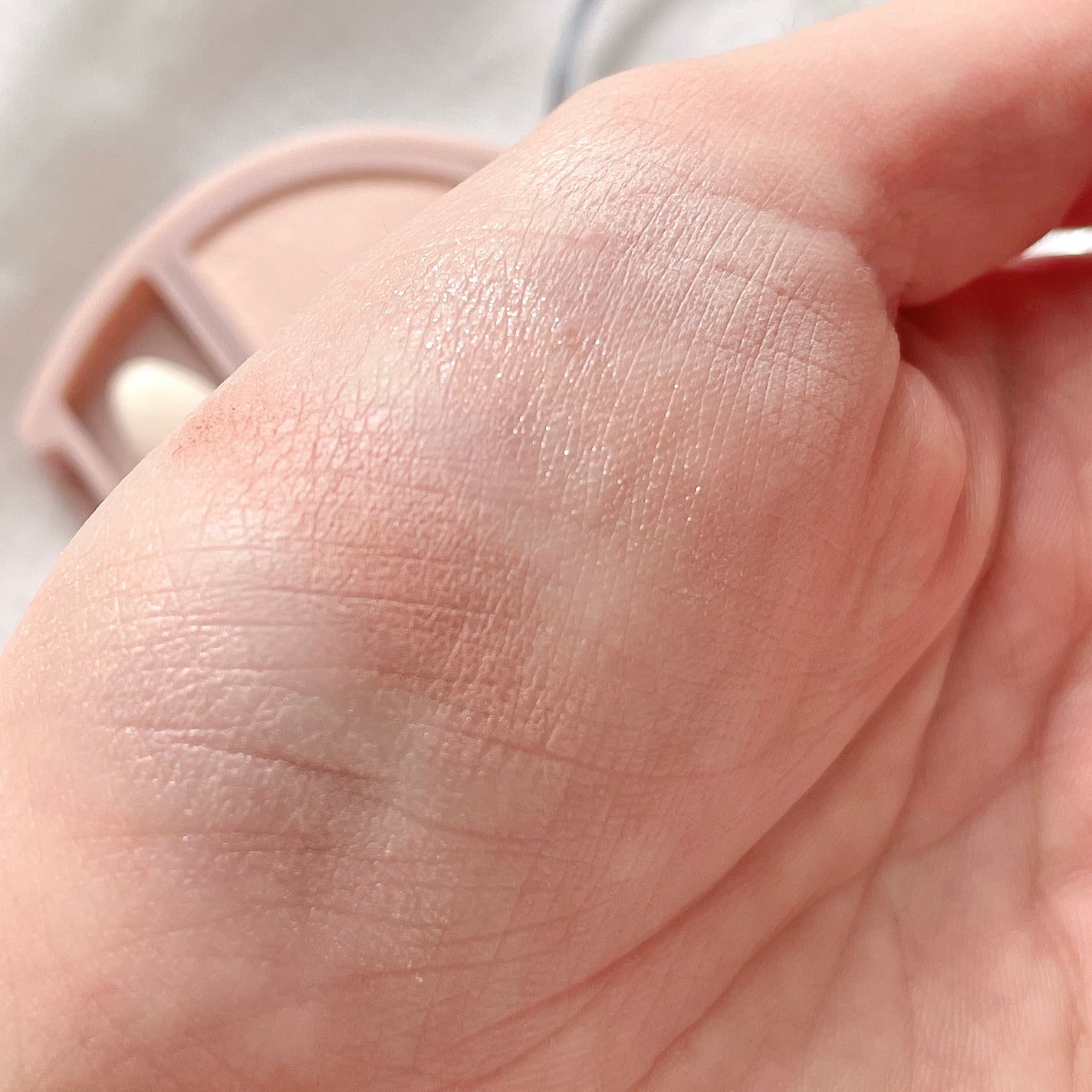 プランぷくコーデアイズ/キャンメイク/パウダーアイシャドウを使ったクチコミ(4枚目)