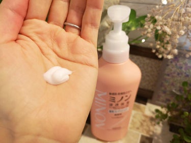 ミノン ミノン薬用ヘアシャンプー／薬用コンディショナーのクチコミ「リニューアル発売されたミノン薬用ヘアシャンプーとコンディショナーのご紹介です😌💓

植物性のア.....」（3枚目）