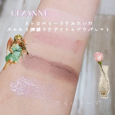 ビタートーンアイシャドウ/CEZANNE/パウダーアイシャドウを使ったクチコミ（1枚目）