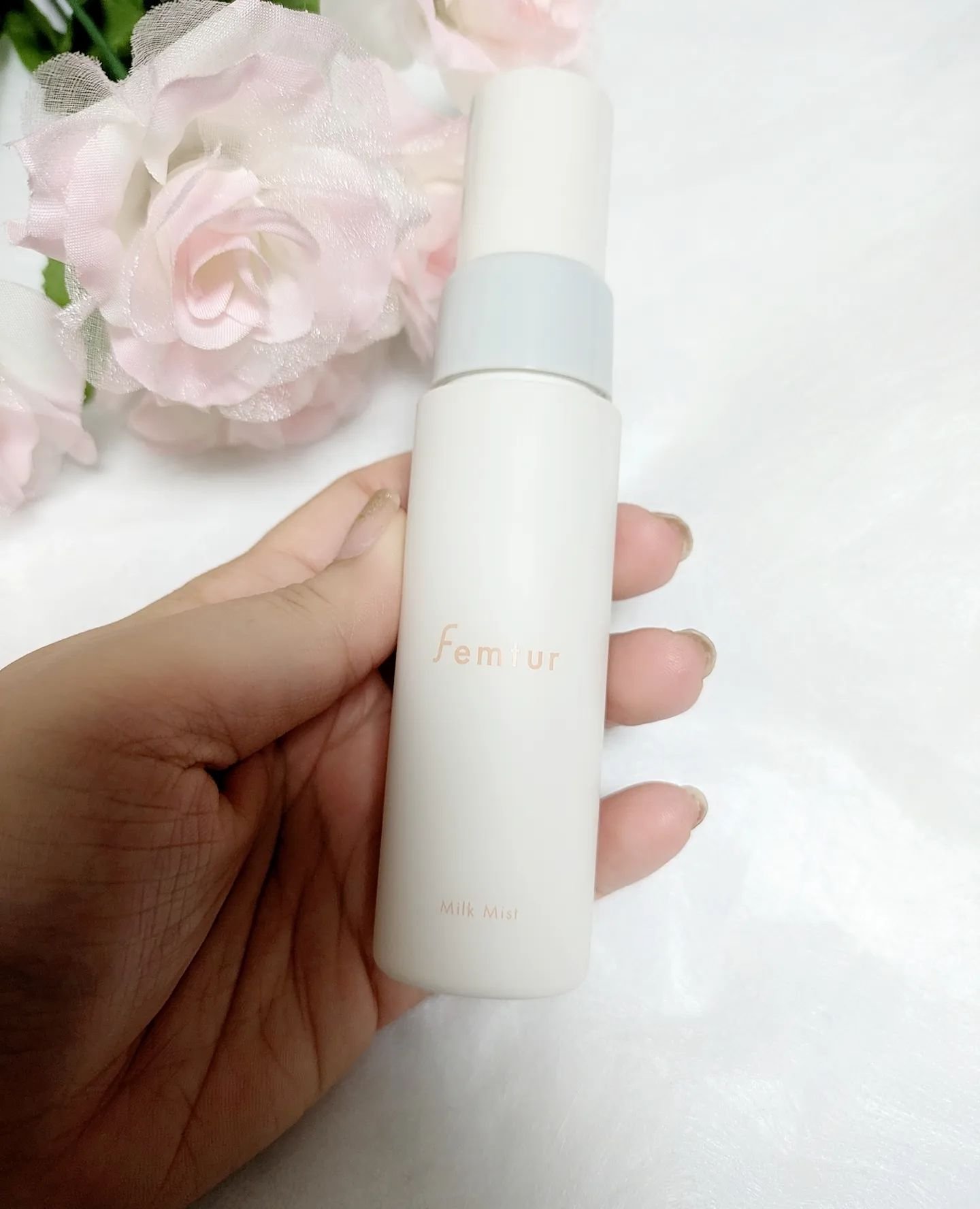 フェムチャー　ミルクミスト/アンファー(スカルプD)/ボディミルクを使ったクチコミ（2枚目）