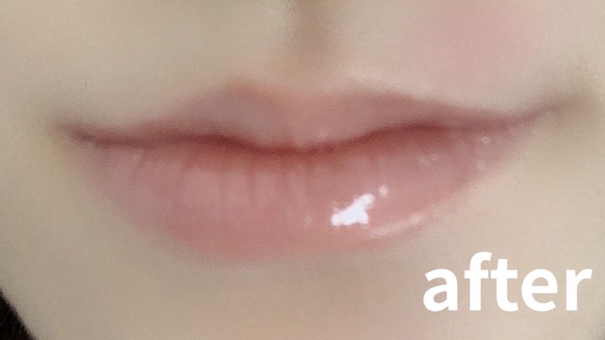 ドトムリッププラスプランパー 31 グランドマスタースプリンググラス/keybo/リッププランパーを使ったクチコミ（3枚目）