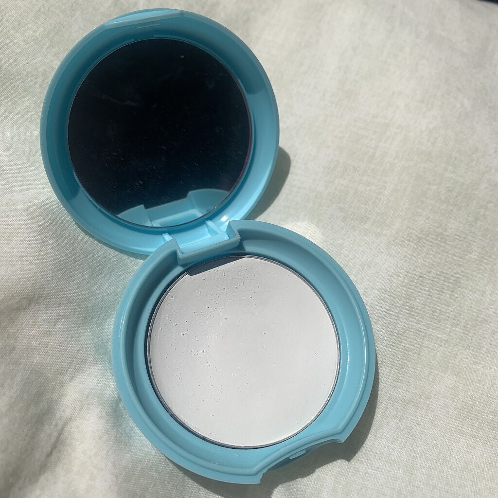 ゼロスポット CICA パクト/Today’s Cosme/プレストパウダーを使ったクチコミ(2枚目)