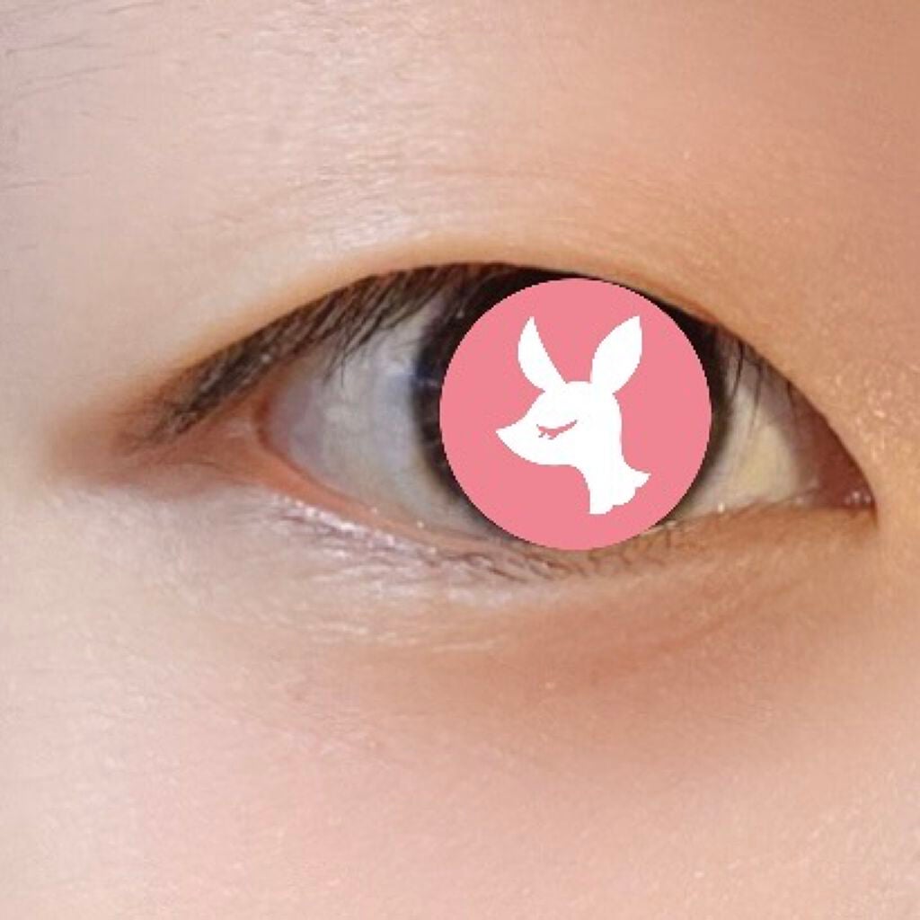 オリシキ アイリッドスキンフィルム /D-UP/二重まぶた用アイテムを使ったクチコミ(4枚目)