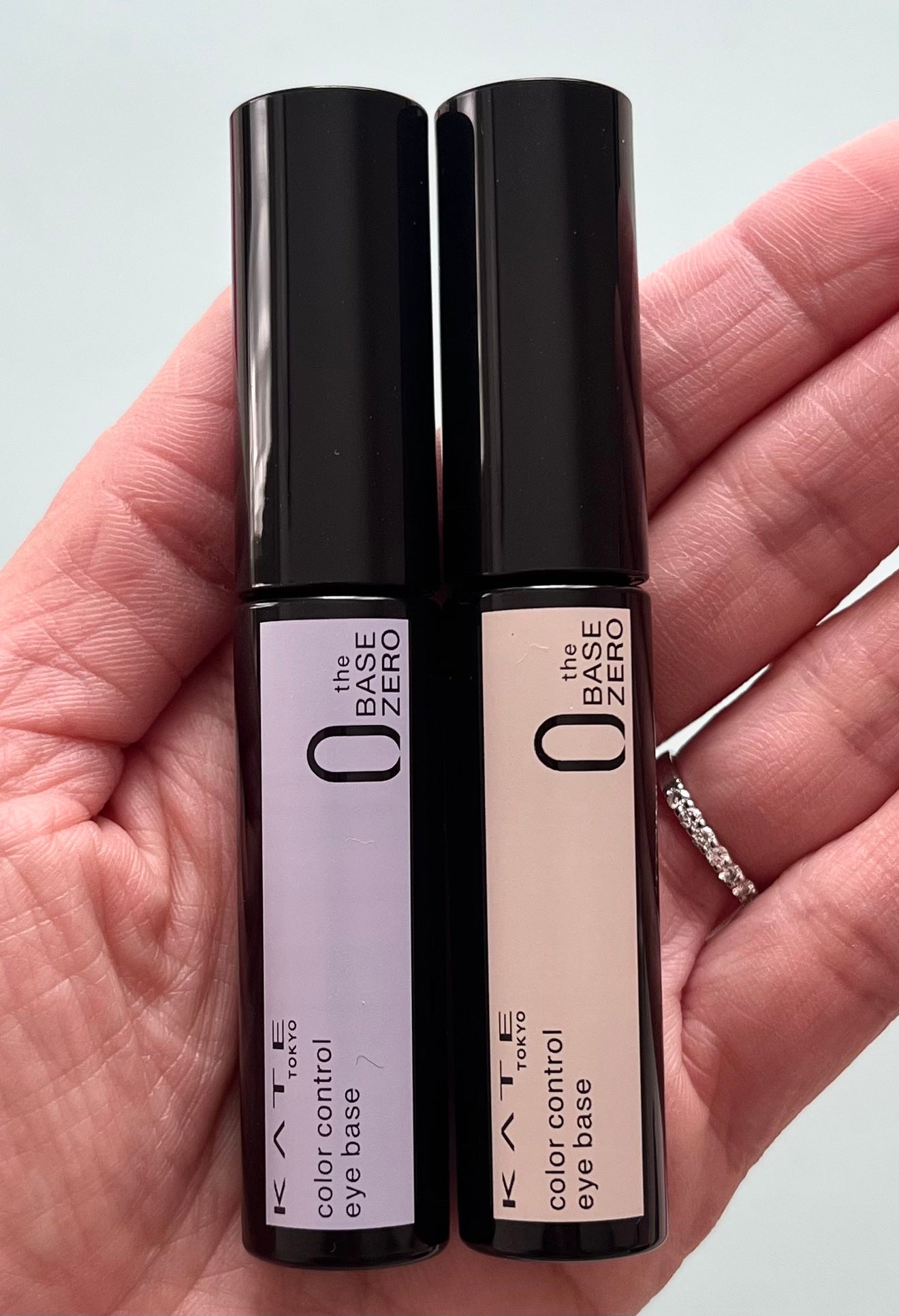 ケイト カラーコントロールアイベース/KATE/アイシャドウベースを使ったクチコミ(6枚目)