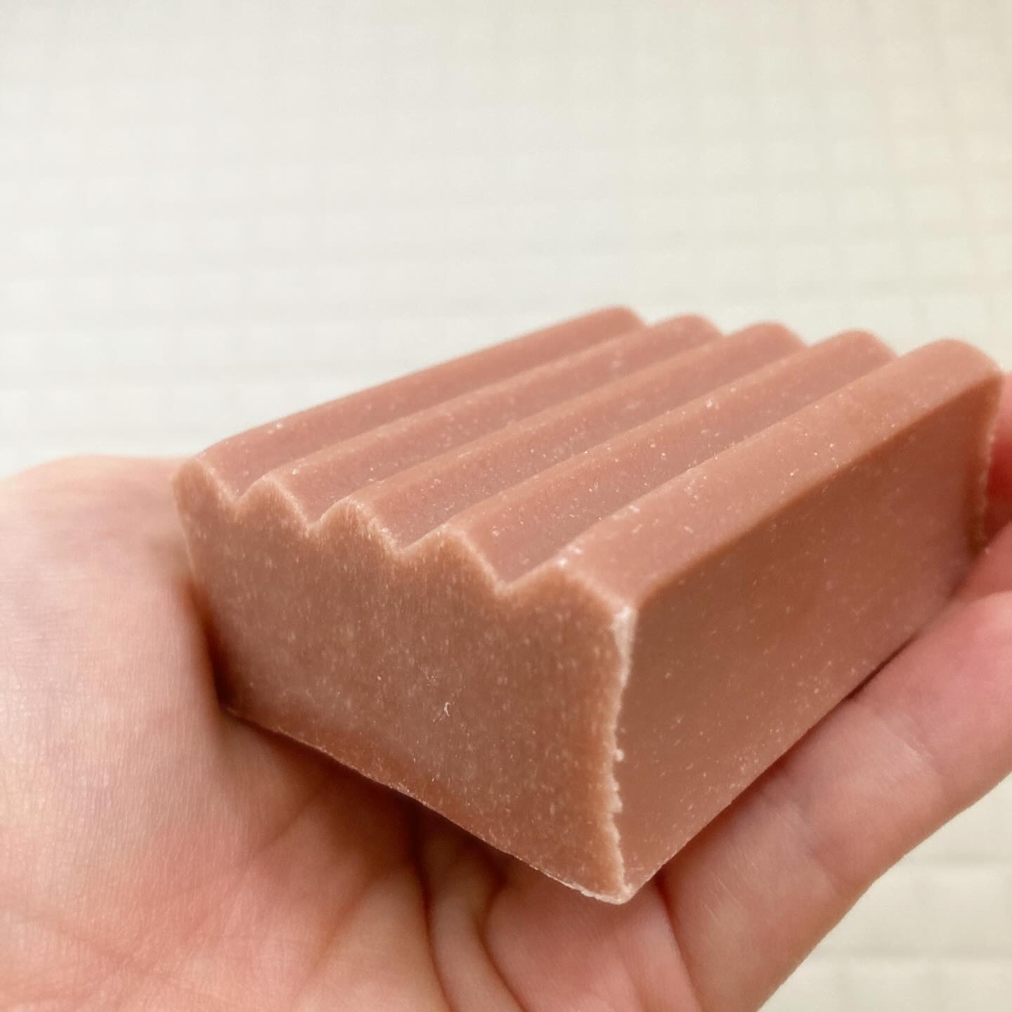 マックス the BAR ソリッドコンディショナーEのクチコミ「固形シャンプー＆固形トリートメント！？🛁🫧

〖 TheBAR ソリッドシャンプー/ TheB.....」（2枚目）