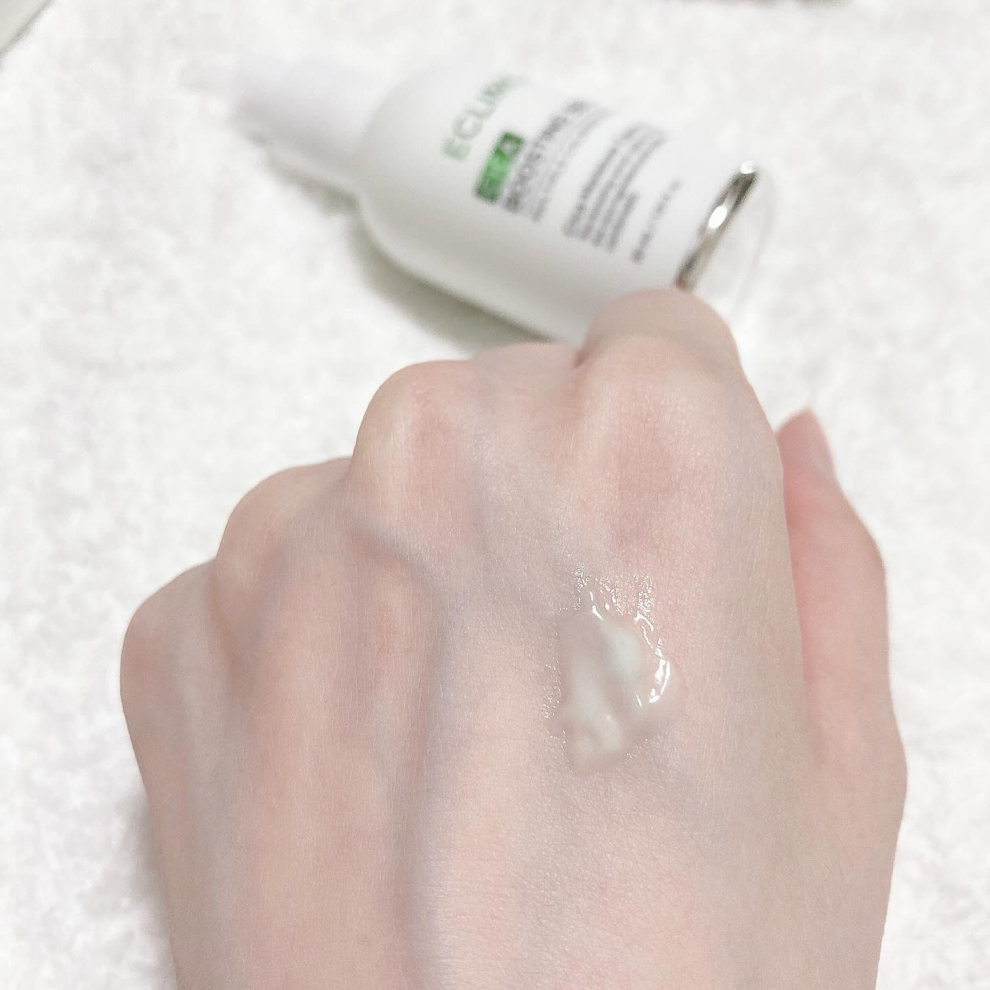 ブースティングセラム/ECLIMOI/美容液を使ったクチコミ（2枚目）