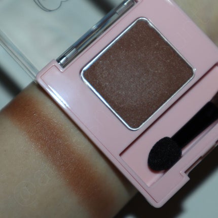 フーミー シングルアイシャドウ/WHOMEE/単色アイシャドウを使ったクチコミ(4枚目)