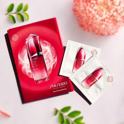 アルティミューン™ パワライジング コンセントレート Ⅲ/SHISEIDO/美容液を使ったクチコミ(1枚目)