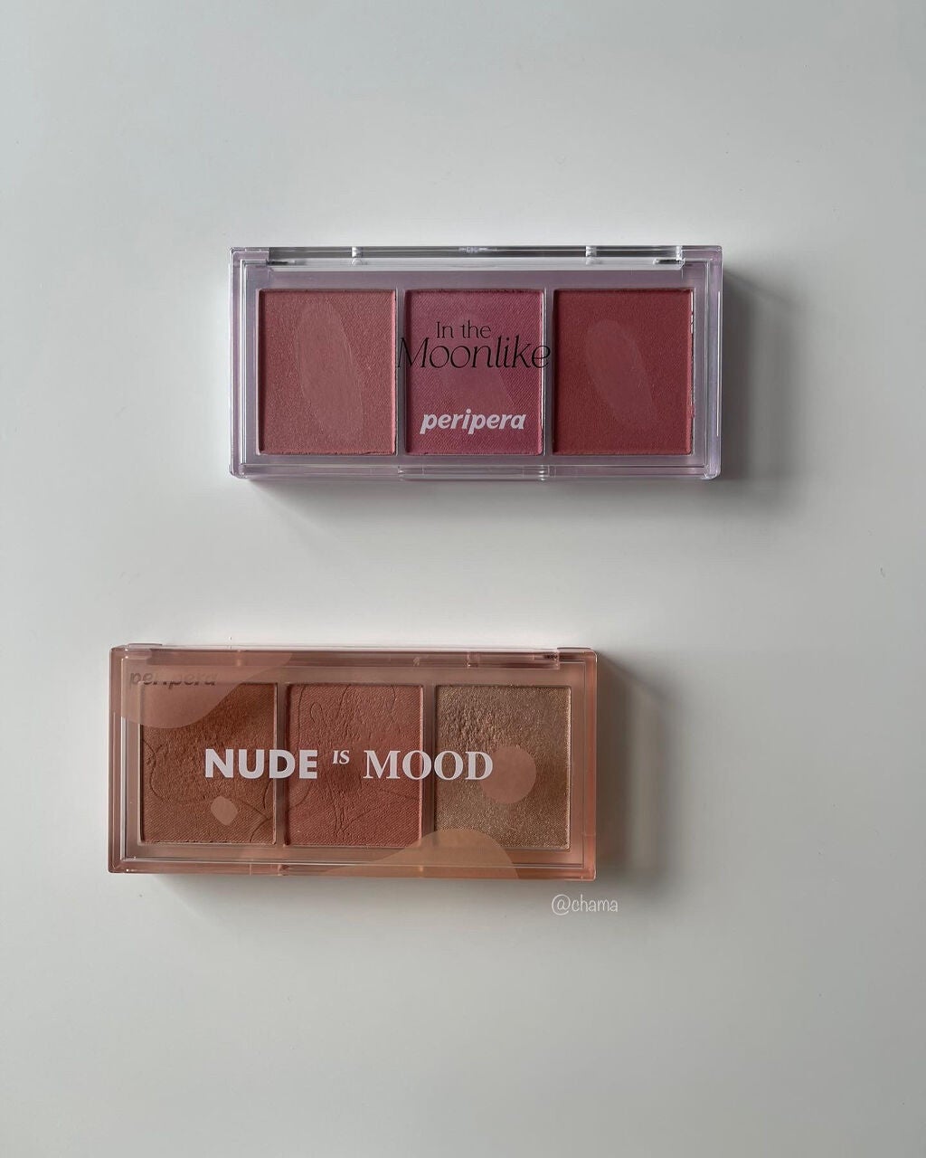 All Take Mood Cheek Palette/PERIPERA/パウダーチークを使ったクチコミ(7枚目)