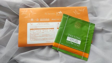 紅茶/LUPICIA/ドリンクを使ったクチコミ(1枚目)