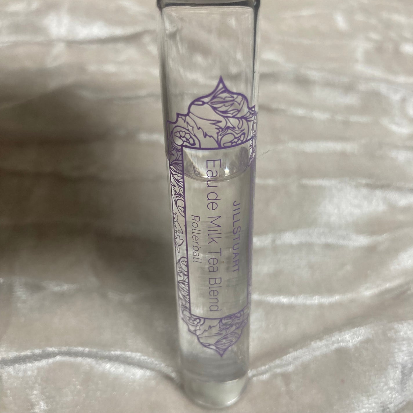 オード ミルクティーブレンド ローラーボール/JILL STUART/香水(レディース)を使ったクチコミ(2枚目)