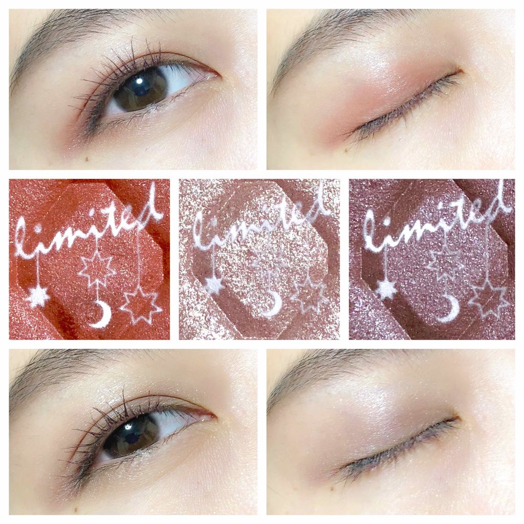 セレクト アイカラー GD004/ESPRIQUE/単色アイシャドウを使ったクチコミ（3枚目）