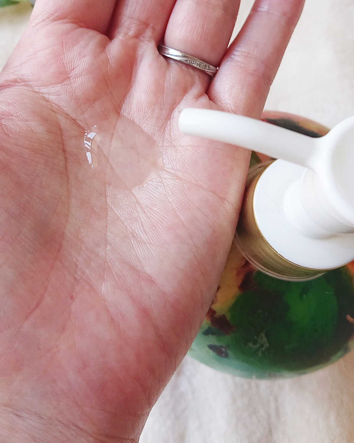 ウェーブジュレ/ロレッタ/ヘアジェルを使ったクチコミ（2枚目）