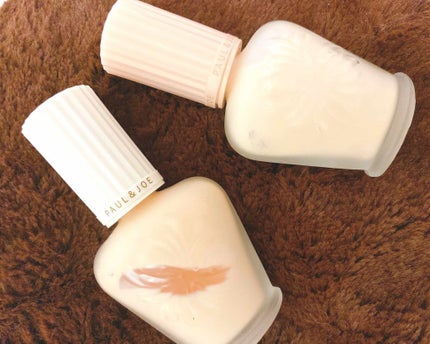 プロテクティング ファンデーション プライマー S/PAUL & JOE BEAUTE/化粧下地を使ったクチコミ(1枚目)