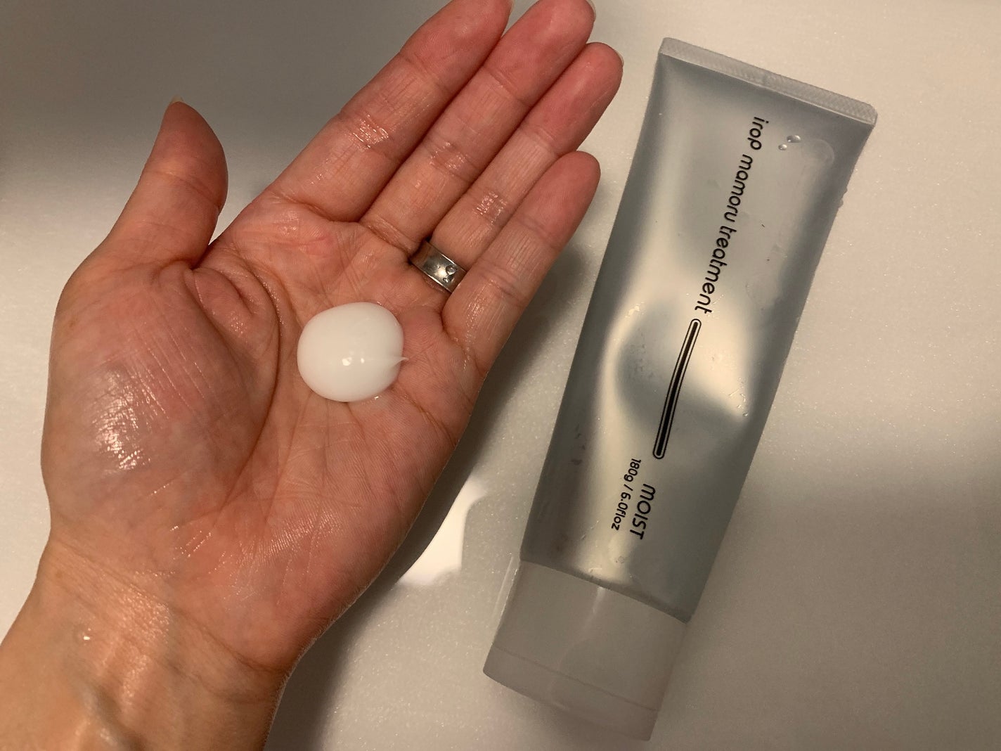 イロップ タス シャンプー/トリートメント/irop/市販シャンプーを使ったクチコミ(6枚目)