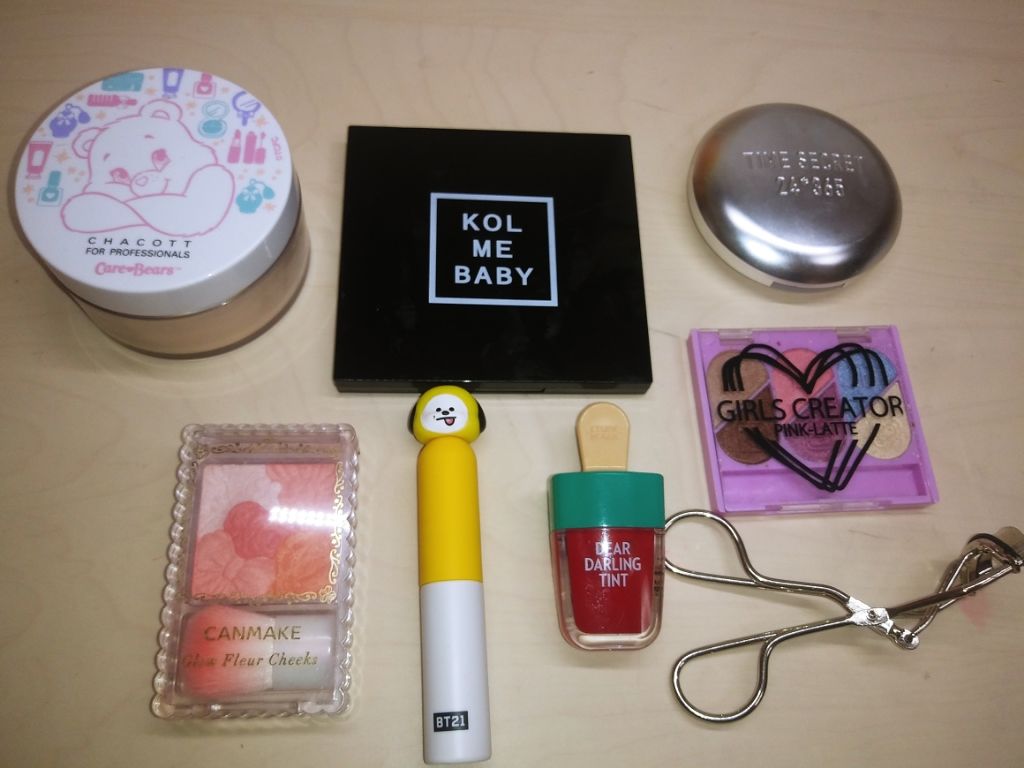 ディアダーリン ウォータージェルティント (アイスティント)/ETUDE/口紅を使ったクチコミ(1枚目)