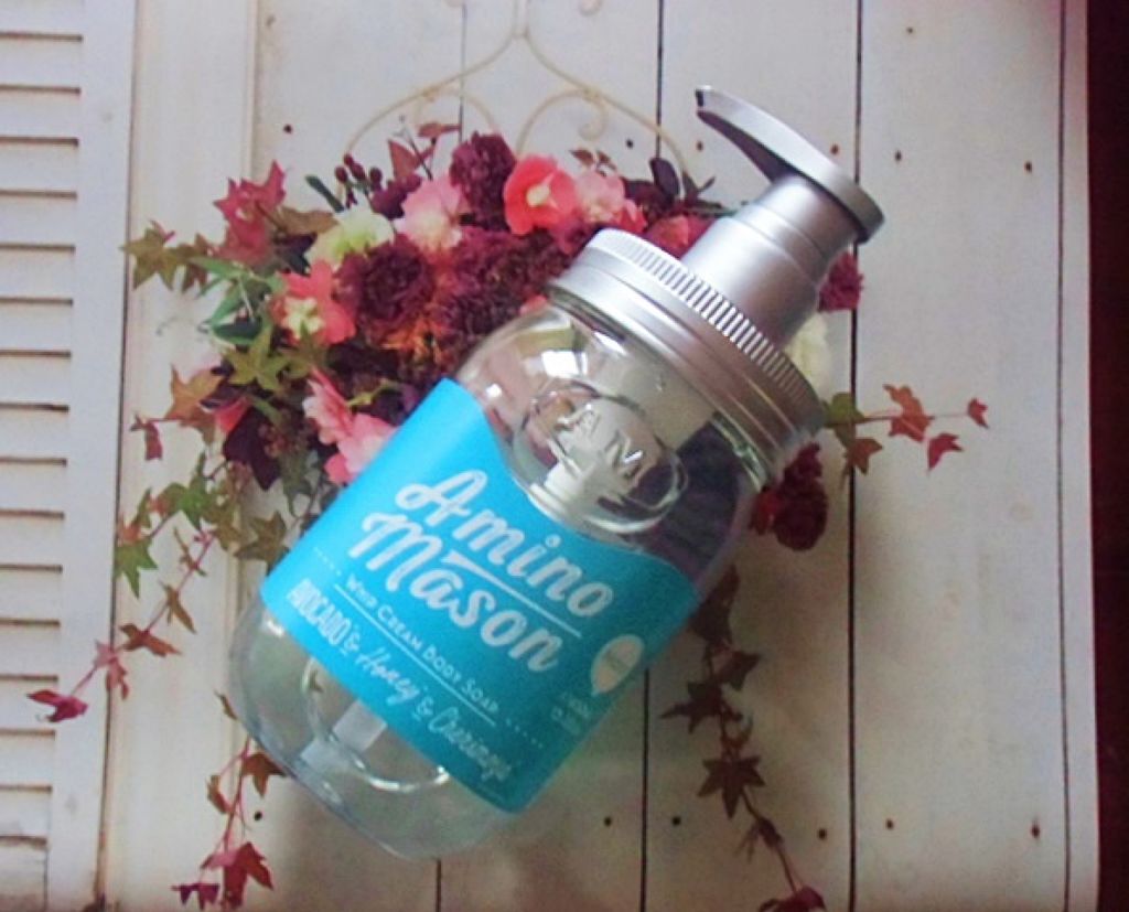 ホイップクリーム ボディソープ モイスト/アミノメイソン/ボディソープを使ったクチコミ（2枚目）