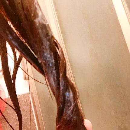 プレミアムリペアマスク(資生堂 プレミアムリペアマスク)/TSUBAKI/ヘアマスク・ヘアパックを使ったクチコミ(3枚目)