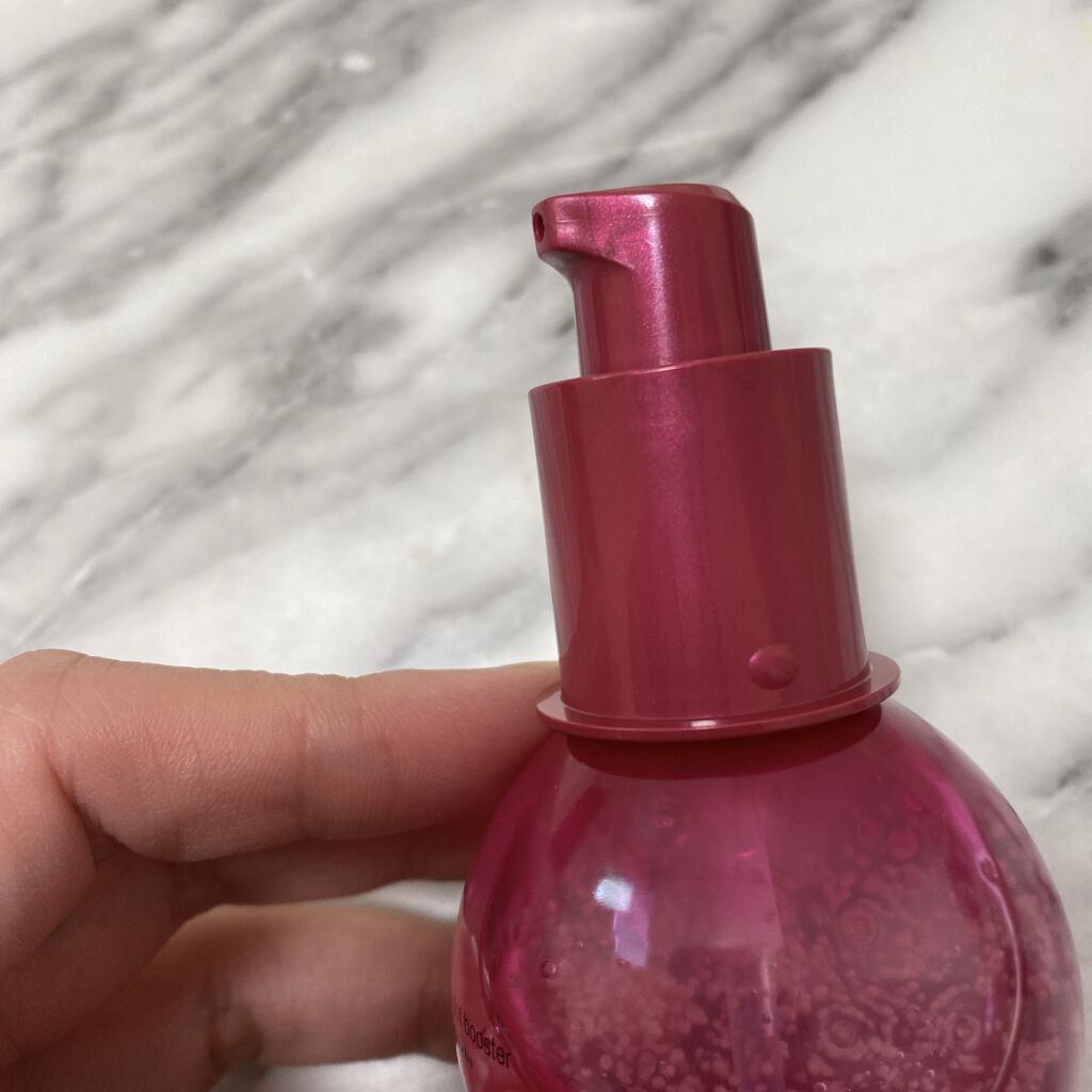 キャビアドットブースター/DEW/ブースター・導入液を使ったクチコミ（3枚目）