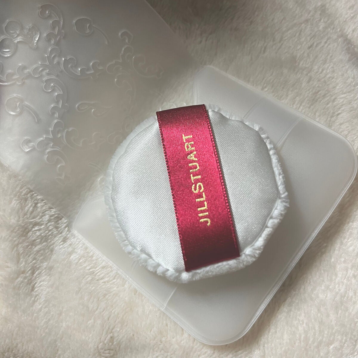 ジルスチュアート ミッドナイトチェリー コレクション/JILL STUART/メイクアップキットを使ったクチコミ(5枚目)