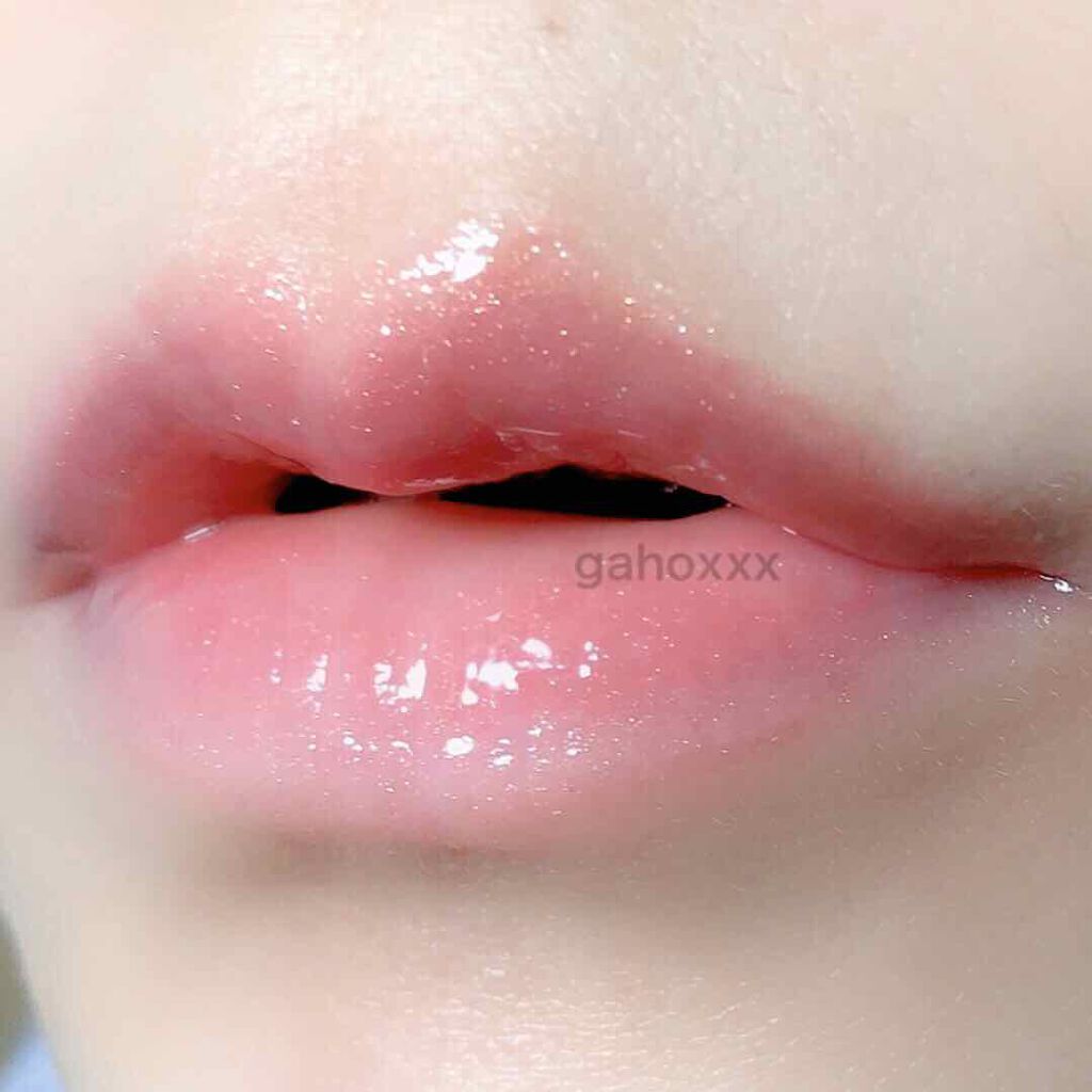 アフターグロー リップバーム/NARS/リップバームを使ったクチコミ（2枚目）