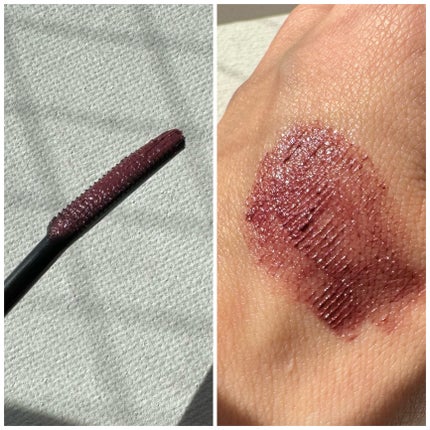 クイックラッシュカーラー/キャンメイク/マスカラ下地を使ったクチコミ(4枚目)