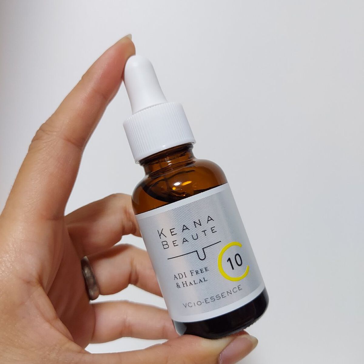 ケアナボーテ VC10 濃美容液/ケアナボーテ/美容液を使ったクチコミ（3枚目）