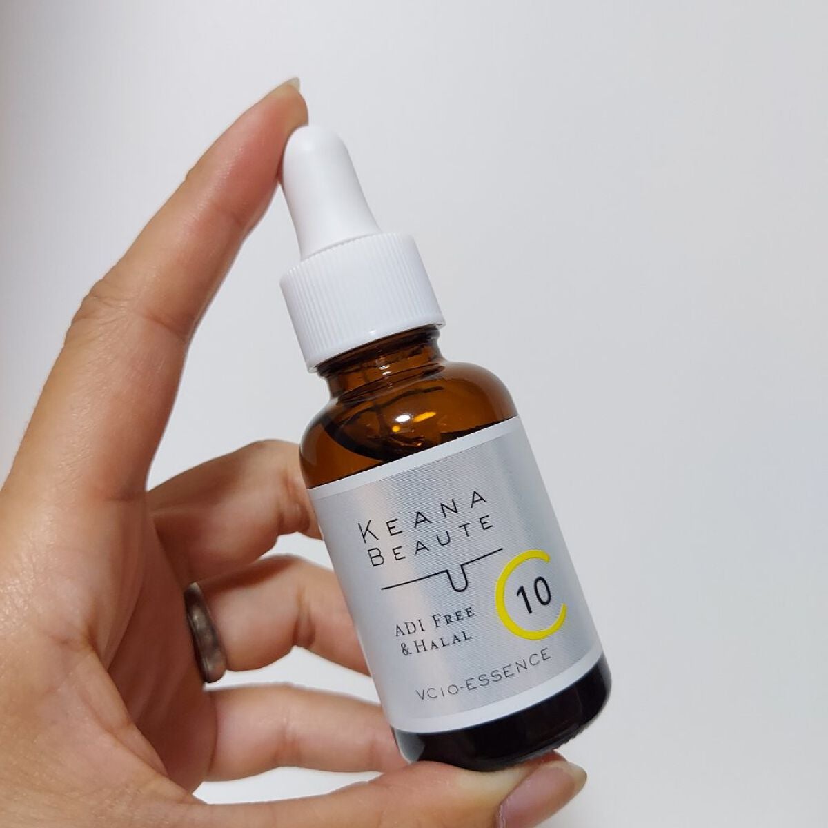 ケアナボーテ VC10 濃美容液/ケアナボーテ/美容液を使ったクチコミ(3枚目)