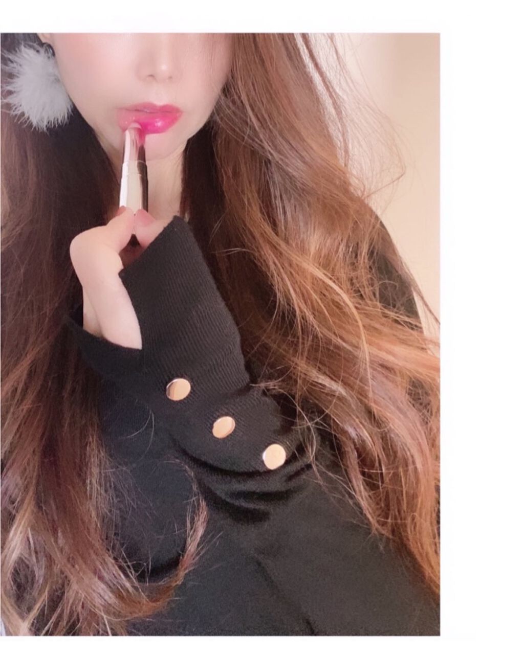 ルルロロ on LIPS 「2021.12.10DIBLANC3in1LIPBALM+TI..」(1枚目)