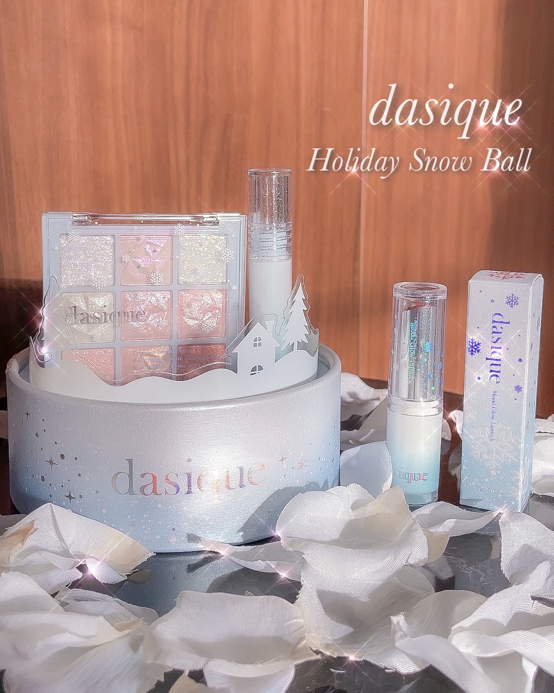 シャドウパレット/dasique/アイシャドウパレットを使ったクチコミ（1枚目）