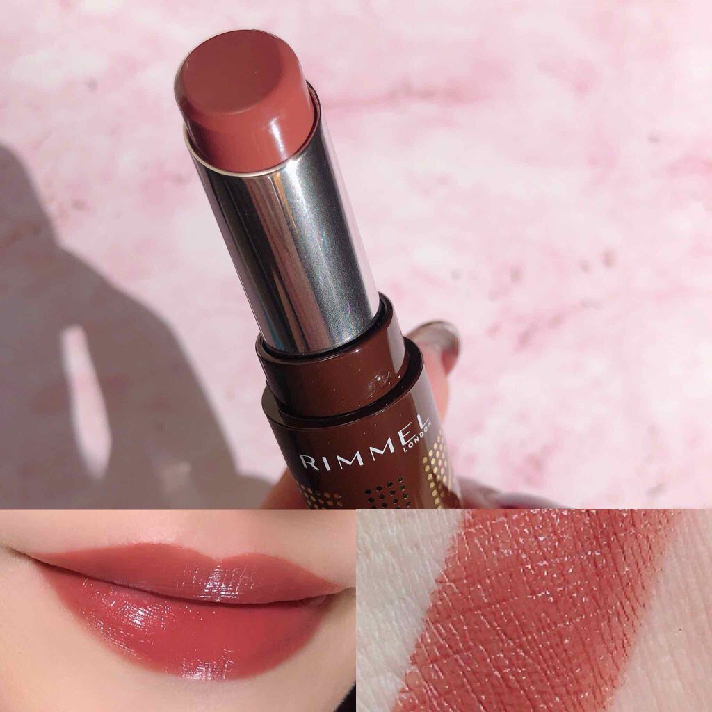 ラスティングフィニッシュ クリーミィ リップ/リンメル ロンドン/口紅を使ったクチコミ(2枚目)