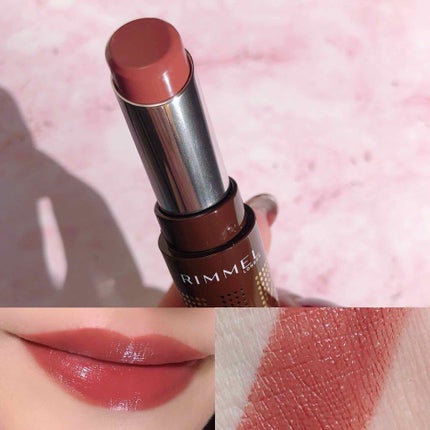 ラスティングフィニッシュ クリーミィ リップ/リンメル ロンドン/口紅を使ったクチコミ(2枚目)