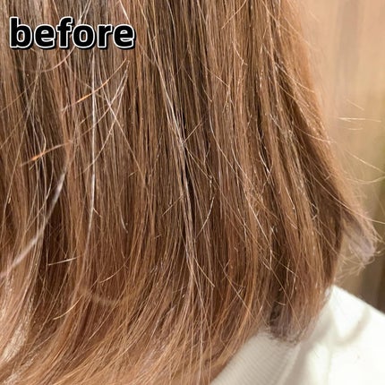 tottimo!ディップカラー/アイケイ/ヘアカラーを使ったクチコミ(4枚目)