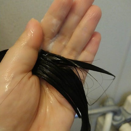 スムースシャンプー/トリートメント/NALOW/市販シャンプーを使ったクチコミ(8枚目)