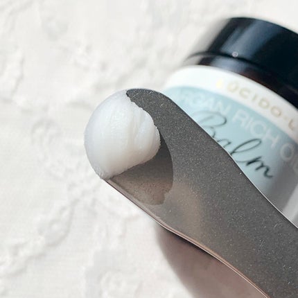 #メルティヘアバーム/ルシードエル/ヘアバームを使ったクチコミ(5枚目)