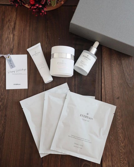 バイタルドロップ/EVERYSKIN/美容液を使ったクチコミ(5枚目)