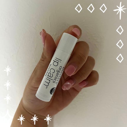 リップカーム オリジナルシトラス/john masters organics/リップクリームを使ったクチコミ(1枚目)