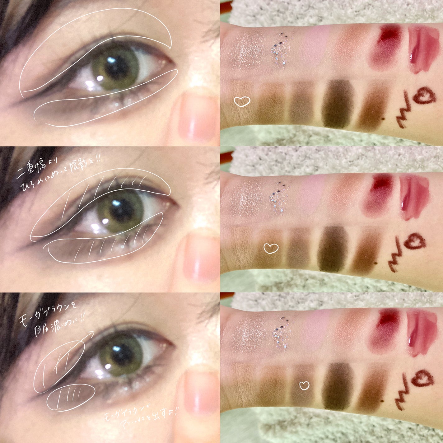 グロウフルールチークス/キャンメイク/パウダーチークを使ったクチコミ(6枚目)