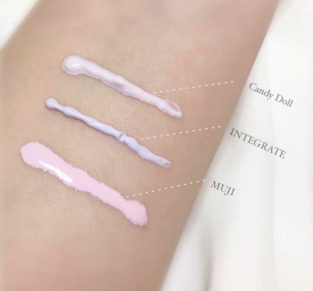 ブライトピュアベース/CandyDoll/化粧下地を使ったクチコミ（2枚目）