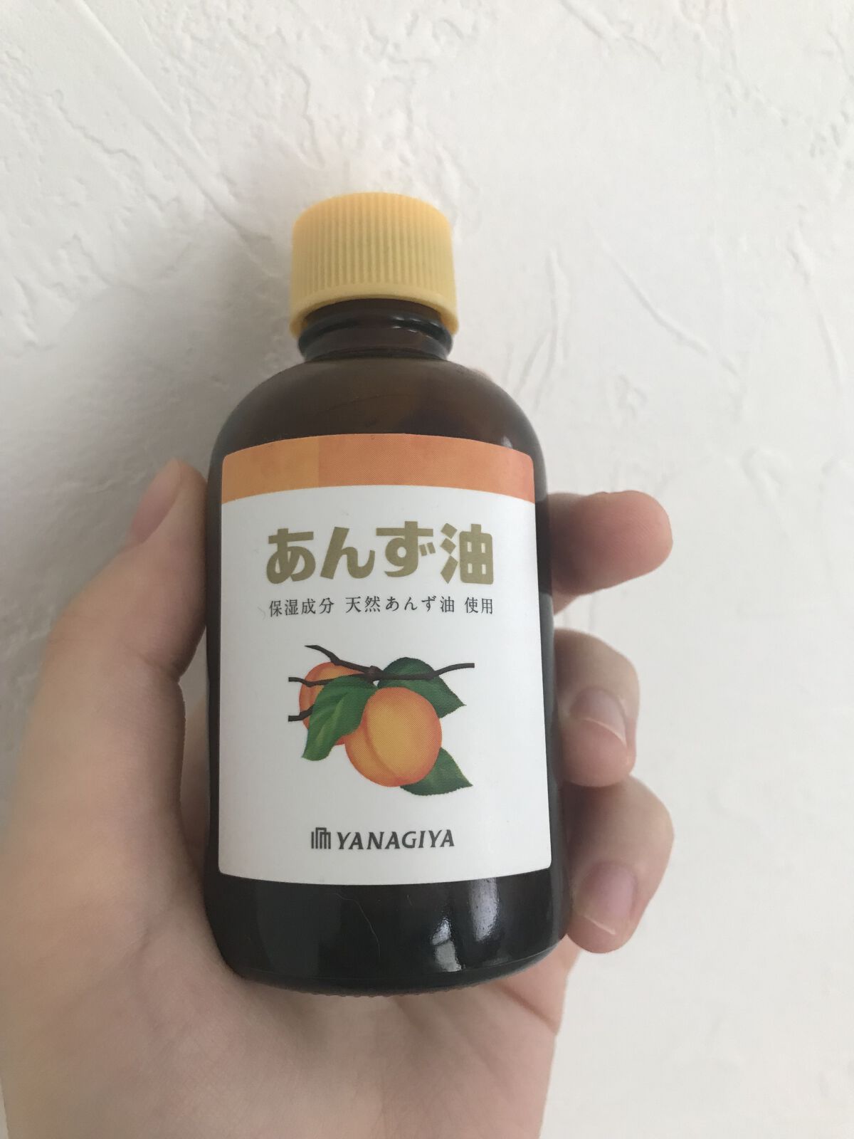 柳屋　あんず油/柳屋あんず油/ヘアオイルを使ったクチコミ（2枚目）